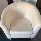 IKEA Tullsta fauteuil - comfortabel en stijlvol!, Huis en Inrichting, Fauteuils, Ophalen, Gebruikt, Minder dan 75 cm, Stof