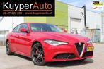 Alfa Romeo Giulia 2.2 Eco Business Super PRACHTIGE AUTOMAAT, Automaat, 745 kg, Achterwielaandrijving, Euro 6