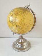 Vintage wereldbol/ Globe, Ophalen of Verzenden, Zo goed als nieuw