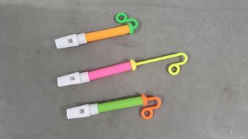 Schuiffluit ca. 12 cm - nieuw beschikbaar voor biedingen