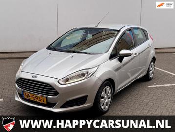 Ford Fiesta 1.5 TDCi Style Lease, AIRCO, NAP, APK beschikbaar voor biedingen
