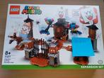 Lego 71377, Super Mario King Boo and the haunted yard, Kinderen en Baby's, Speelgoed | Duplo en Lego, Ophalen of Verzenden, Nieuw