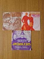The Peddlers 3 singles samen voor 6 euro, Gebruikt, 7 inch, Single, Ophalen of Verzenden