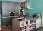 Tulp keuken met Bosh inbouwapparatuur, Huis en Inrichting, Keuken | Complete keukens, Ophalen, Gebruikt, Wit