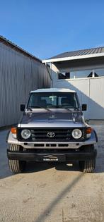 Toyota Landcruiser 70 4.2 D 3D VX HB Frp-top 2001, Voorwielaandrijving, 4164 cc, Origineel Nederlands, Bedrijf