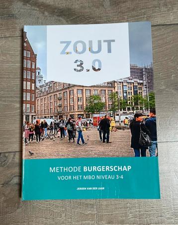 Drs. K. Van der Laan MEd - ZOUT 3.0 beschikbaar voor biedingen