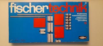 Fischer Technik Aanvuldozen 10, 15, 20, 25 en 30 beschikbaar voor biedingen