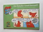 Jan, Jans en de kinderen "Uw Huisdier Goed Gevoed?!" 2005, Verzenden, Eén stripboek, Zo goed als nieuw, Studio Jan Kruis