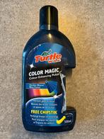 Turtle Wax Color Magic donkerblauw, Auto diversen, Onderhoudsmiddelen, Ophalen of Verzenden