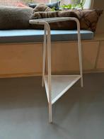 IKEA Tillslag schraag wit - Bureau/tafel onderstel, Ophalen, Minder dan 55 cm, Metaal of Aluminium, Zo goed als nieuw