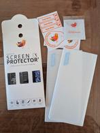 Samsung Galaxy S8 screenprotector NIEUW twee stuks, Ophalen of Verzenden, Nieuw, Overige typen, Samsung