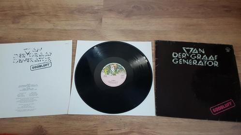 Van Der Graaf Generator – Godbluff vinyl album elpee 1975, Cd's en Dvd's, Vinyl | Rock, Progressive, 12 inch, Ophalen of Verzenden