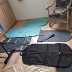 kledinghoezen, Ophalen of Verzenden, Gebruikt, Kunststof, Kinderen en Volwassenen