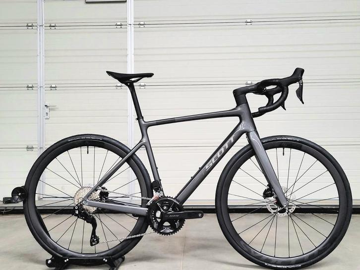 NIEUW: Scott Addict 30 racefiets (model 2025), Fietsen en Brommers, Fietsen | Racefietsen, Nieuw, Heren, Overige merken, Meer dan 20 versnellingen