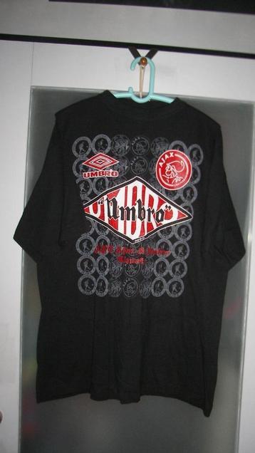 Ajax Shirt en Ajax spullen beschikbaar voor biedingen