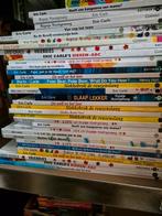 Eric Carle / Rupsje Nooitgenoeg - Grote verzameling boeken, Boeken, Kinderboeken | Baby's en Peuters, Ophalen of Verzenden, Zo goed als nieuw