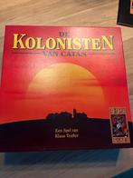 Kolonisten van Catan - Originele Editie, Hobby en Vrije tijd, Drie of vier spelers, Ophalen of Verzenden, Gebruikt