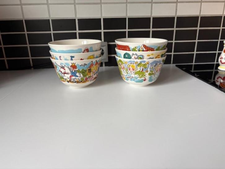 Blond Amsterdam Efteling Kommen, Huis en Inrichting, Keuken | Servies, Nieuw, Kom(men), Blond Amsterdam, Aardewerk, Ophalen of Verzenden