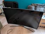 Samsung Curved TV 40 inch, Ophalen, 50 Hz, Samsung, 40 tot 60 cm