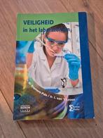 Veiligheid in het laboratorium - Handboek, Boeken, Overige vakken, Dr. H. Kramers-Pals / Ir. I. van 't Leven, Overige niveaus