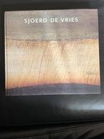 Sjoerd de Vries, Boeken, Kunst en Cultuur | Beeldend, Ophalen of Verzenden, Gelezen