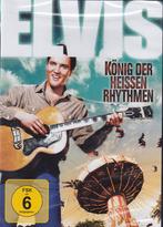 Te koop dvd Elvis Presley (konig der heissen rhythmen) Nieuw, Alle leeftijden, Ophalen of Verzenden, Nieuw in verpakking, Muziek en Concerten