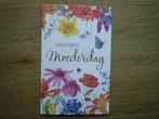 Bij bijen vlinders bloemen Marjolein Bastin moederdag bloeme, Verzenden