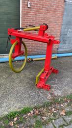 Grondbak veegmachine kunstmeststrooier balenklem rangerhulp, Zakelijke goederen, Ophalen of Verzenden, Weidebouw