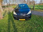 Peugeot 207, Auto's, Peugeot, Voorwielaandrijving, 1360 cc, Zwart, 4 cilinders
