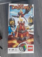 Lego Lava Dragon 3838, Ophalen of Verzenden, Zo goed als nieuw, Complete set, Lego