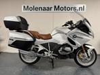 BMW R1250 RT (bj 2021), Motoren, 2 cilinders, 1254 cc, Motorrijbewijs A, Bedrijf