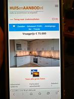 Dubbel appartement zie foto’s. Tranas Zweden, Huizen en Kamers, Buitenland, 8 kamers, TRANÅS ZWEDEN, Overig Europa, 152 m²