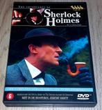 Sherlock Holmes - Serie 1 - 18 Afleveringen - 4DVD Box, Cd's en Dvd's, Dvd's | Tv en Series, Ophalen of Verzenden, Zo goed als nieuw