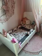 meubel voor een meisjeskamer ikea, Huis en Inrichting, Slaapkamer | Bedden, 80 cm, Ophalen of Verzenden, Eenpersoons, Wit