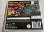 Nintendo DS TRANSFORMERS Ultimate Autobots Edition COMBO pak, Spelcomputers en Games, Games | Nintendo DS, Avontuur en Actie, 1 speler