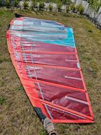 Gunsails GS-R 7.1 in goede staat Gun sails, Watersport en Boten, Windsurfen, Ophalen, Gebruikt, 7 m² of meer, Minder dan 250 cm