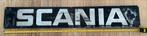 Scania vrachtauto embleem, Ophalen of Verzenden, Gebruikt, Scania, Overige Auto-onderdelen