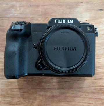 Fujifilm GFX 50S II – 3943 clicks - Uitstekende staat! beschikbaar voor biedingen