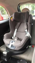 Cybex Sirona T i-Size autostoel + base Z2, Kinderen en Baby's, Autostoeltjes, Ophalen, Zo goed als nieuw, Overige merken, Isofix
