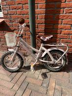 Meisjesfiets 12 inch, Ophalen, Gebruikt, Corvino, 14 inch of minder