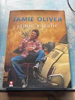 Jamie Oliver's Italië Kookboek, Hoofdgerechten, Vegetarisch, Ophalen of Verzenden, Italië