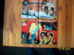 Dukes of Hazard posters ( Eppo - 1984), Verzamelen, Verzenden, Zo goed als nieuw, Tv, Poster