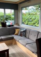 Stacaravan bankkussens (rug & zit), Caravans en Kamperen, Ophalen, Zo goed als nieuw