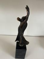 Bronzen beeld Bernadette Leijdekkers danseres, Antiek en Kunst, Kunst | Beelden en Houtsnijwerken, Ophalen of Verzenden