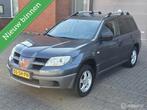 Mitsubishi Outlander 2.0 Invite plus️Airco️, Auto's, Mitsubishi, Voorwielaandrijving, 4 cilinders, 1415 kg, Bedrijf