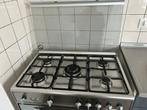 Gasfornuis met grote oven, Witgoed en Apparatuur, Fornuizen, Ophalen, 60 cm of meer, Zo goed als nieuw, Gas