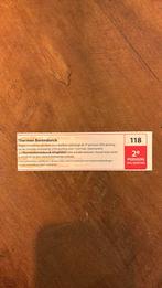 Sauna thermen Berendonck, Tickets en Kaartjes, Twee personen, Kortingsbon, Spa of Sauna