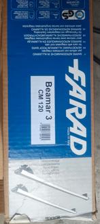 Dakdragers Farad Beamar 3 CM 120 universele Dakdragers, Auto diversen, Dakdragers, Ophalen of Verzenden, Gebruikt
