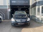 Mercedes-Benz B-klasse B150/Zwart/1 JaarAPK/Nap/Trekhaak/xen, Auto's, Mercedes-Benz, Voorwielaandrijving, 15 km/l, Zwart, Origineel Nederlands