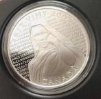 Canada 2007 $30 National War Memorials - Vimy Ridge Memorial, Verzenden, Noord-Amerika, Setje, Zilver